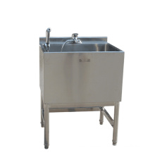 MT Cheap Price 304 Stainless Steel Large Pet Cat/Dog Grooming Bath Tub